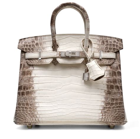 hermes birkin himalayan crocodile diamond|hermes himalayan for sale.